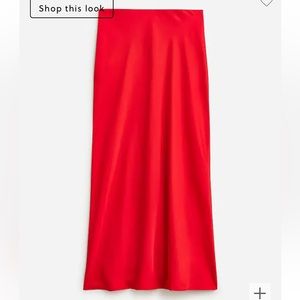 Gwyneth slip skirt